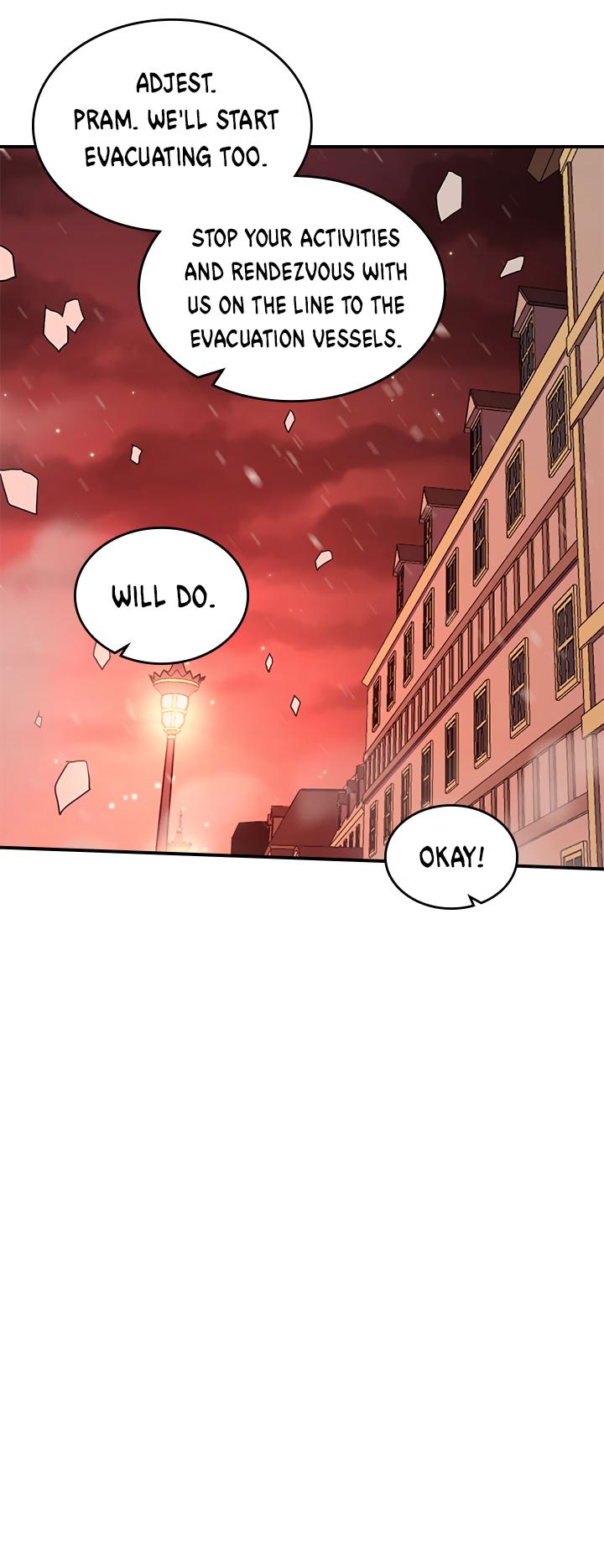 A Returner's Magic Should Be Special Chapter 95 page 19 - Chapter 95