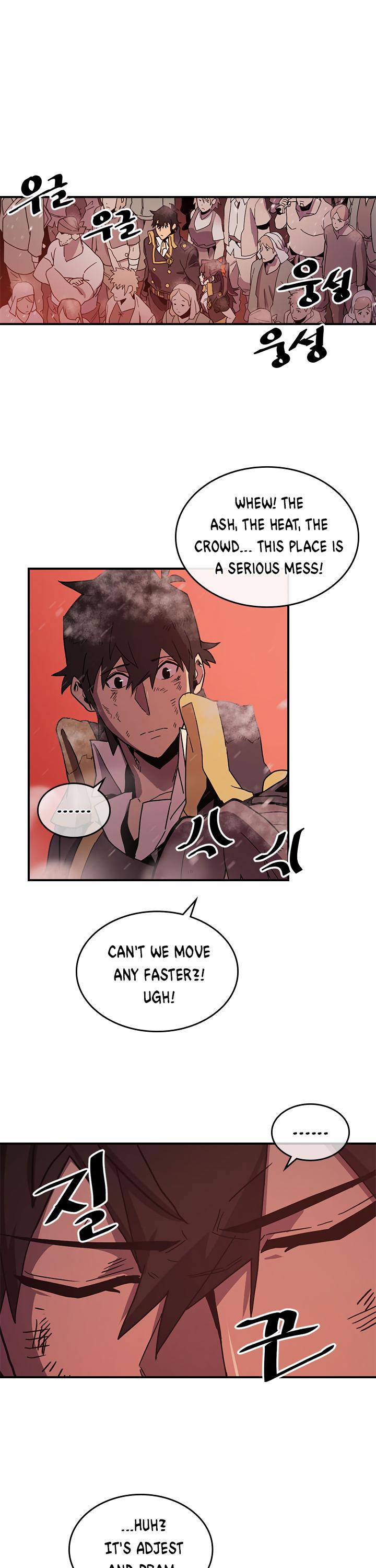 A Returner's Magic Should Be Special Chapter 95 page 20 - Chapter 95