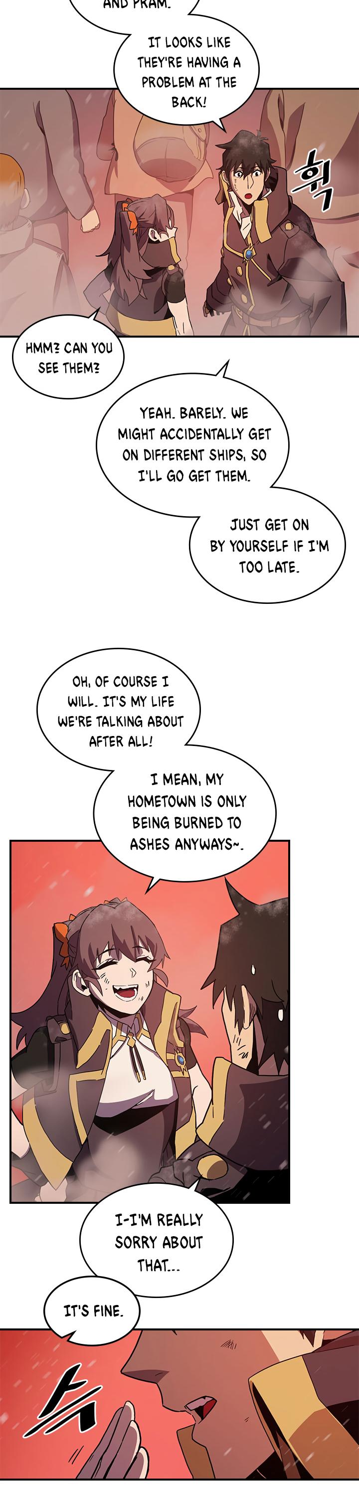A Returner's Magic Should Be Special Chapter 95 page 21 - Chapter 95
