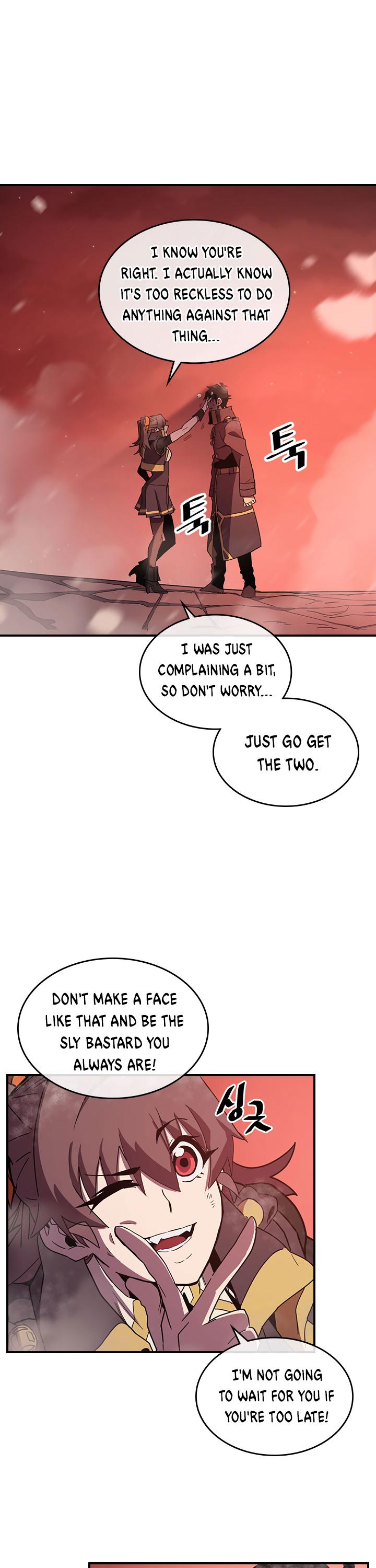 A Returner's Magic Should Be Special Chapter 95 page 22 - Chapter 95
