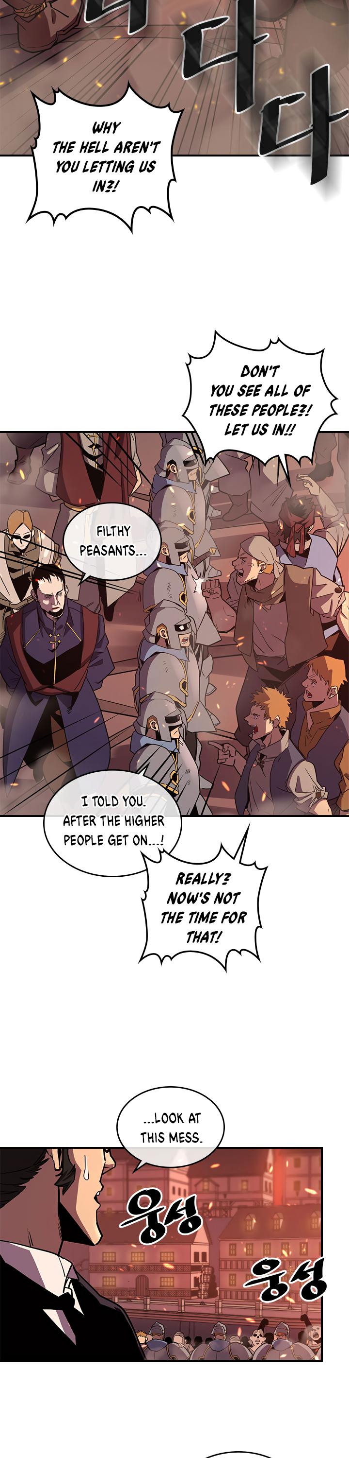 A Returner's Magic Should Be Special Chapter 95 page 3 - Chapter 95