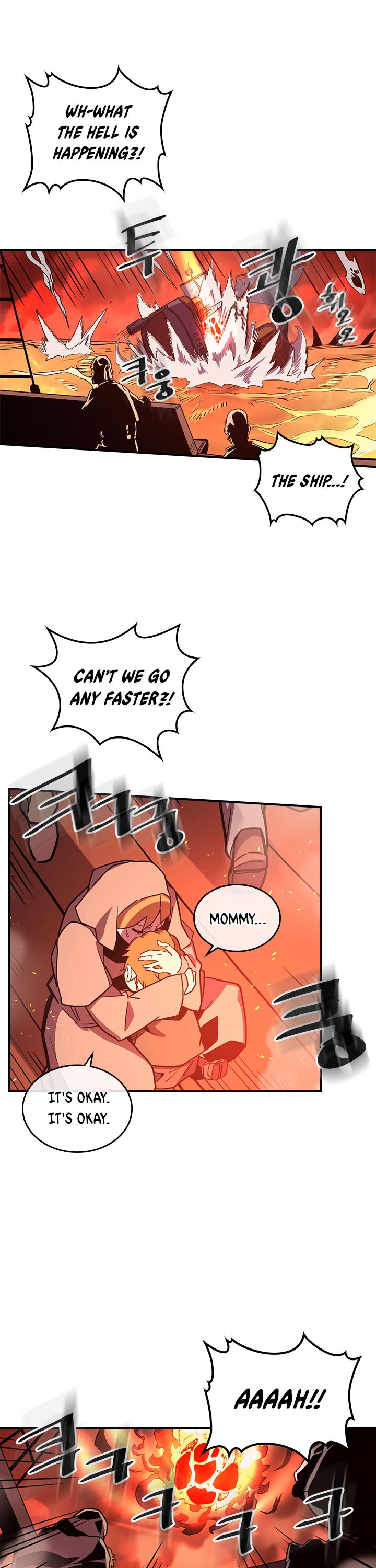 A Returner's Magic Should Be Special Chapter 95 page 8 - Chapter 95