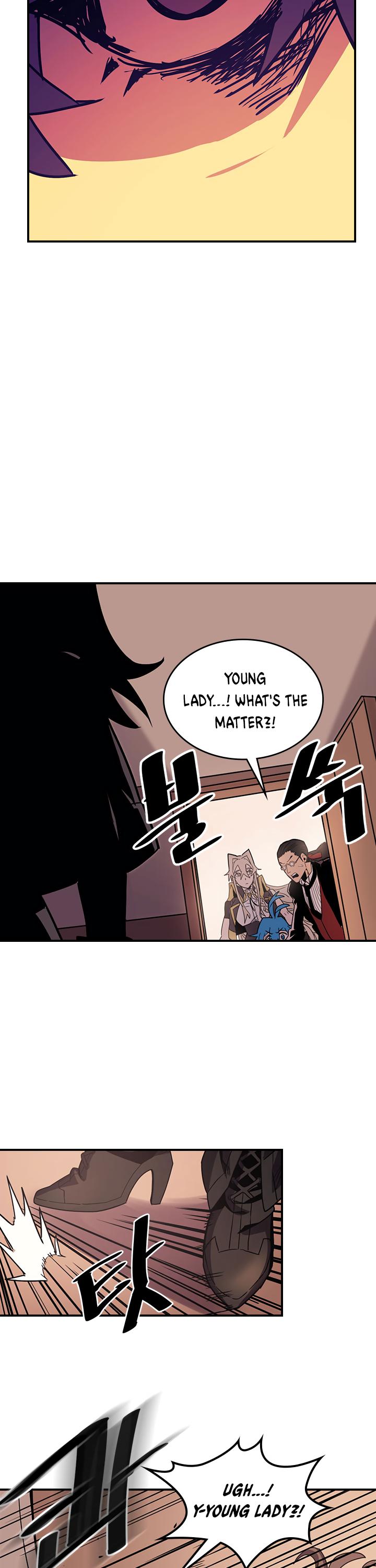 A Returner's Magic Should Be Special Chapter 96 page 11 - Chapter 96