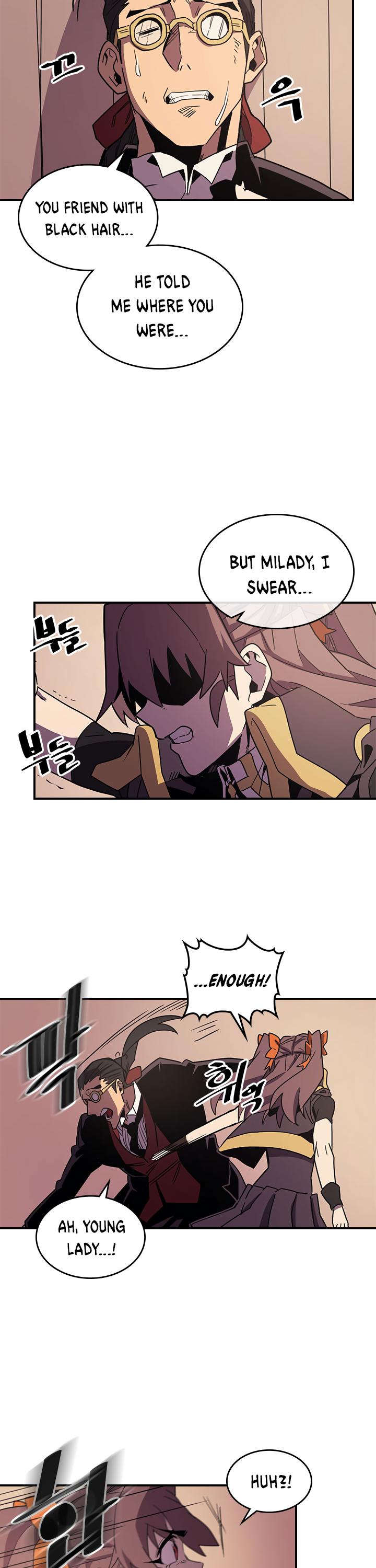 A Returner's Magic Should Be Special Chapter 96 page 15 - Chapter 96