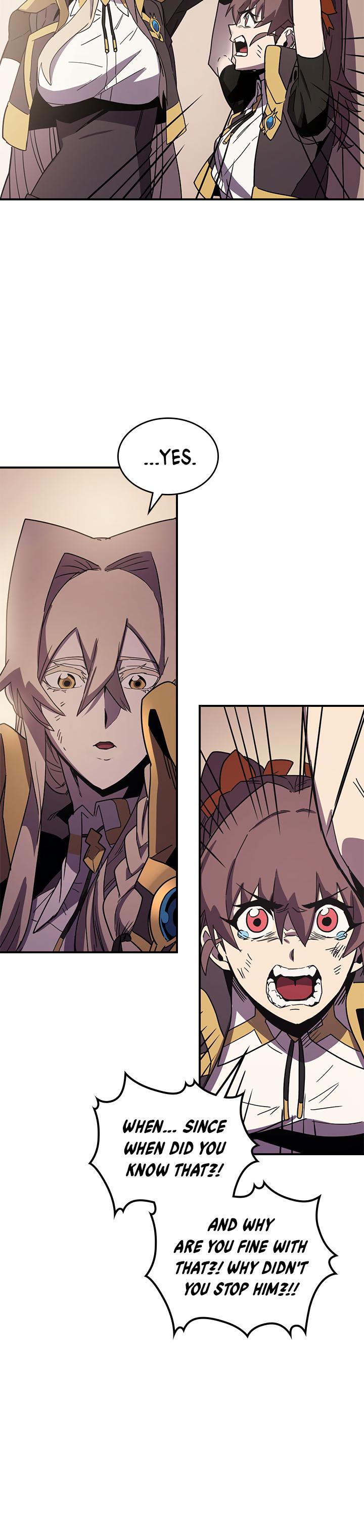 A Returner's Magic Should Be Special Chapter 96 page 17 - Chapter 96