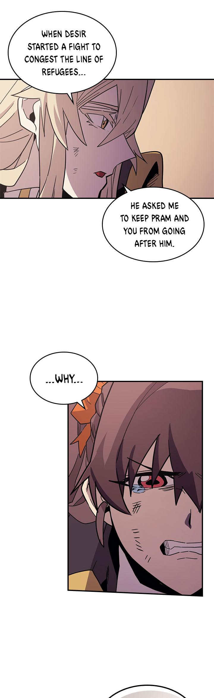 A Returner's Magic Should Be Special Chapter 96 page 18 - Chapter 96
