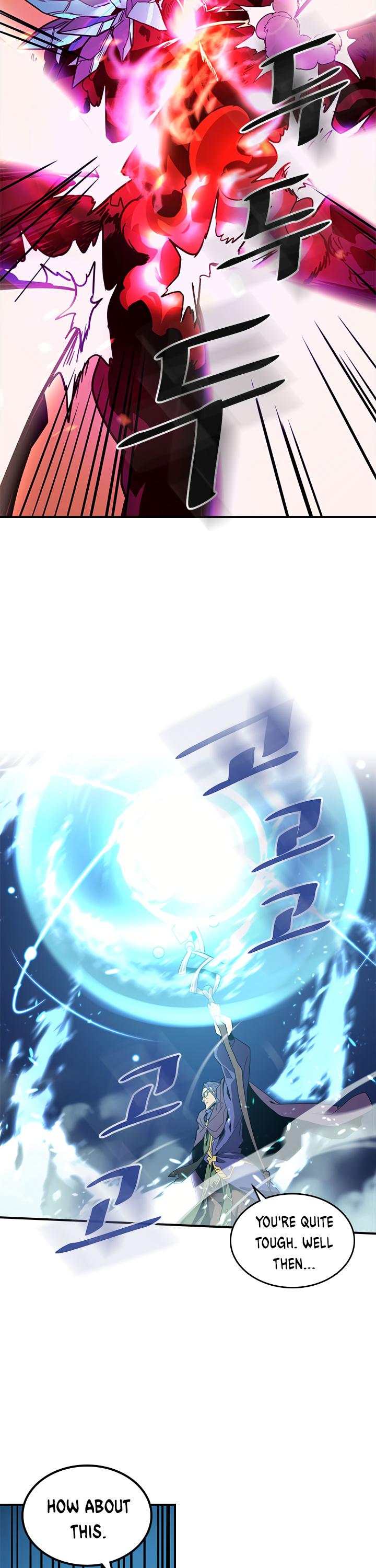 A Returner's Magic Should Be Special Chapter 96 page 21 - Chapter 96