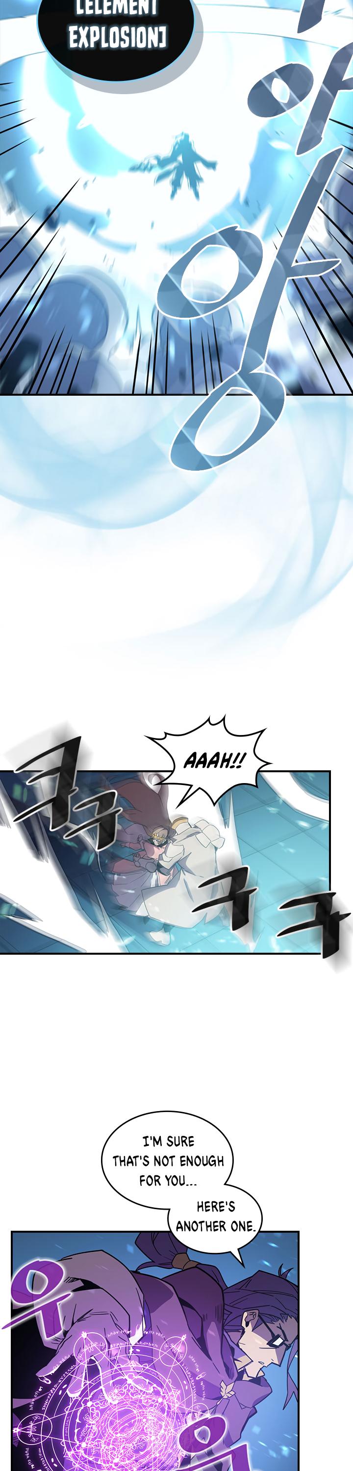 A Returner's Magic Should Be Special Chapter 96 page 23 - Chapter 96