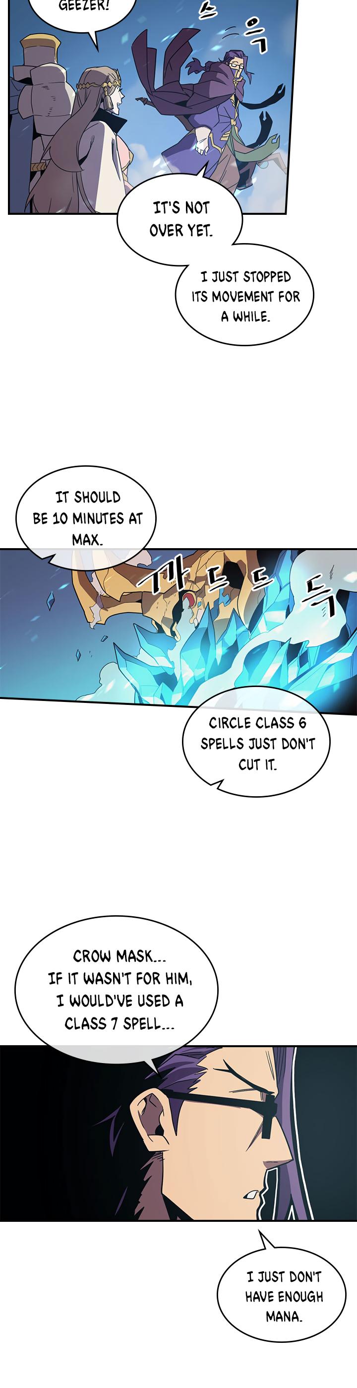 A Returner's Magic Should Be Special Chapter 96 page 25 - Chapter 96