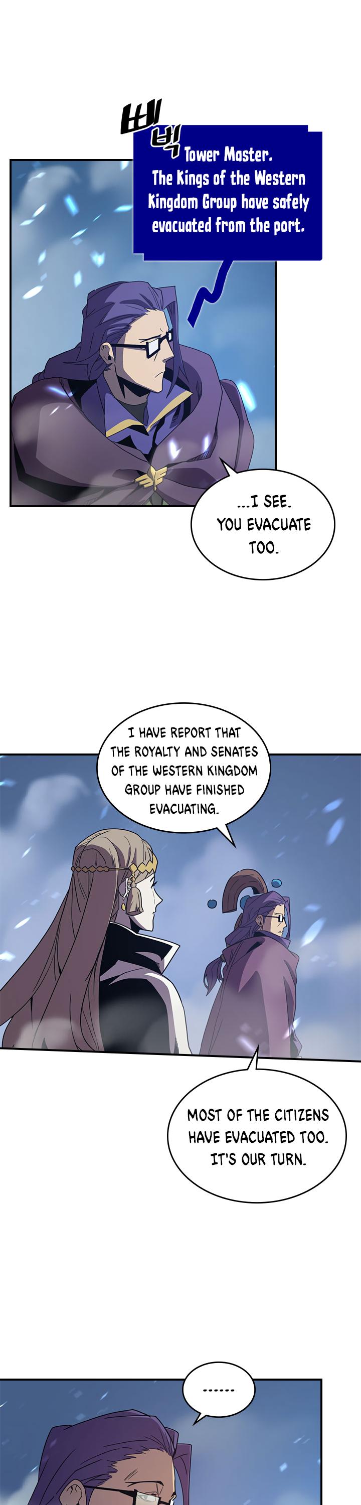 A Returner's Magic Should Be Special Chapter 96 page 26 - Chapter 96
