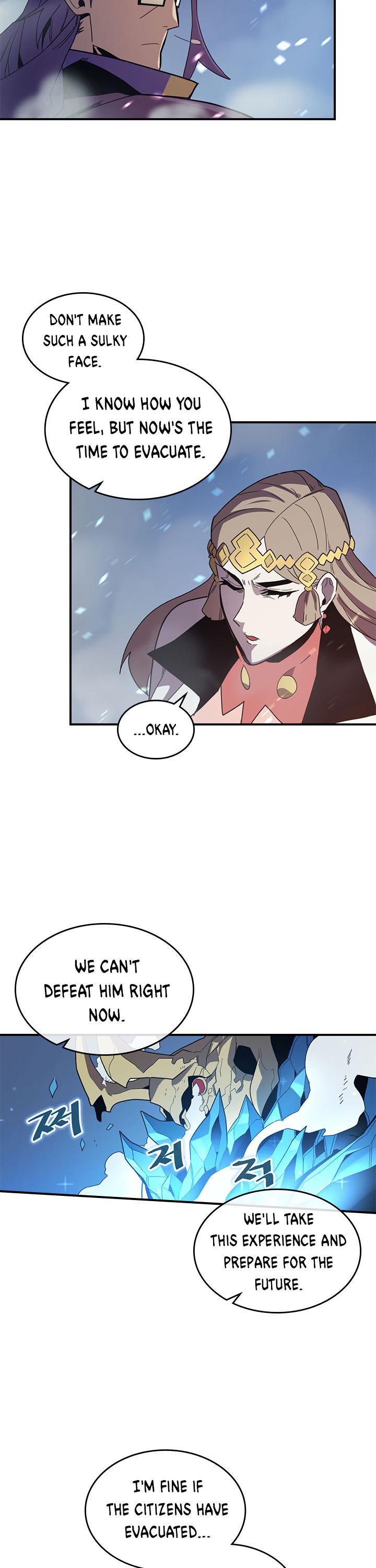 A Returner's Magic Should Be Special Chapter 96 page 27 - Chapter 96