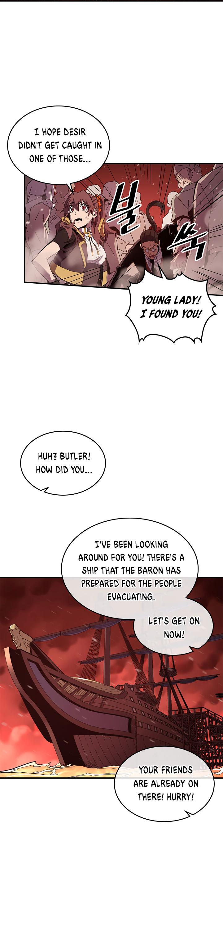 A Returner's Magic Should Be Special Chapter 96 page 3 - Chapter 96