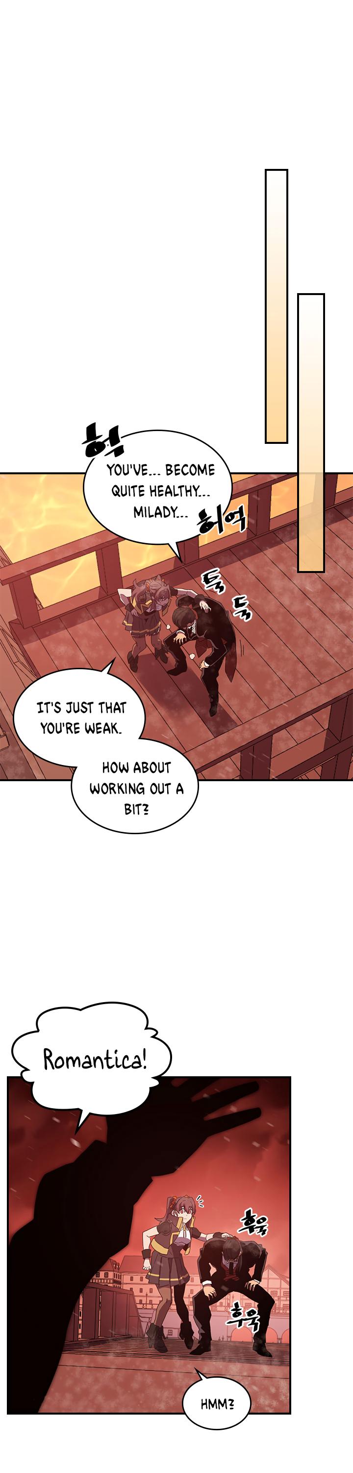 A Returner's Magic Should Be Special Chapter 96 page 4 - Chapter 96