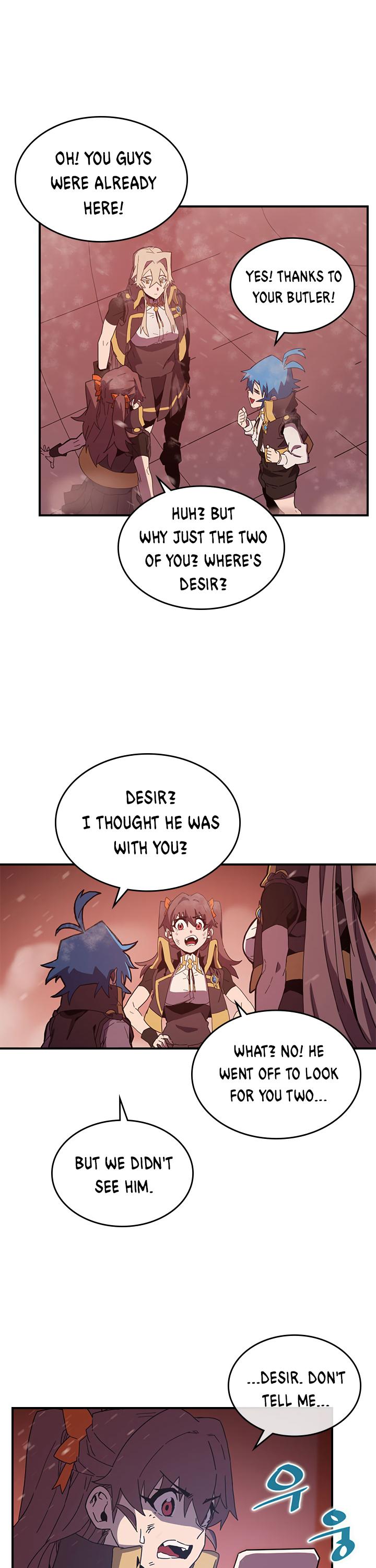 A Returner's Magic Should Be Special Chapter 96 page 5 - Chapter 96