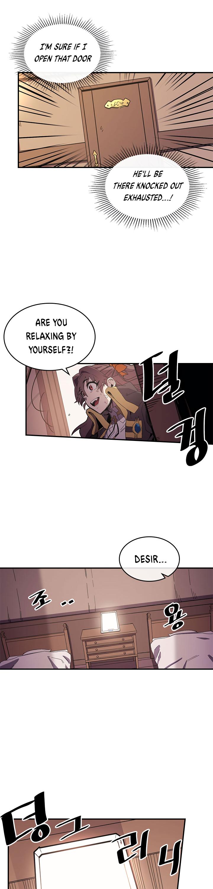 A Returner's Magic Should Be Special Chapter 96 page 8 - Chapter 96