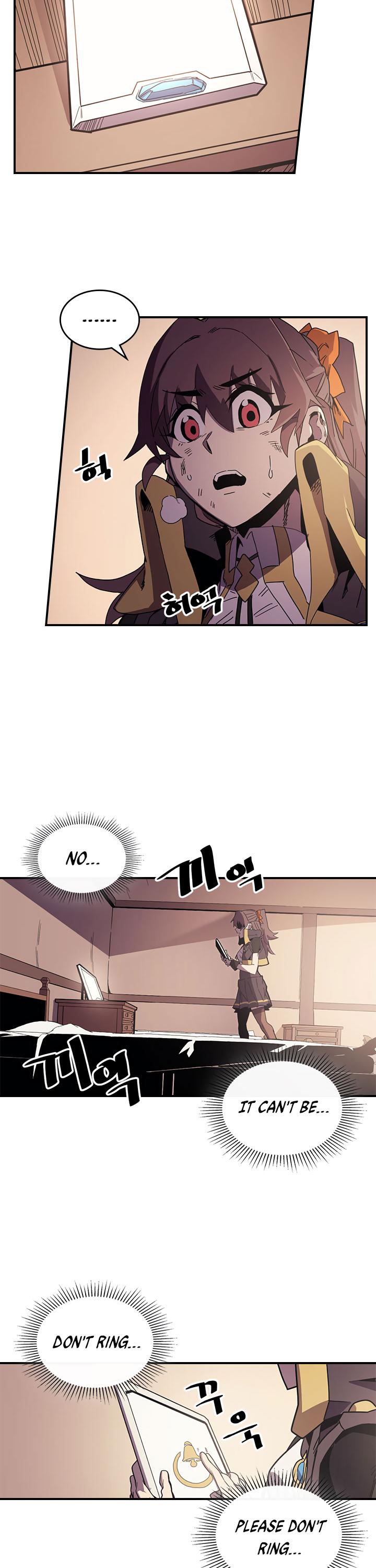 A Returner's Magic Should Be Special Chapter 96 page 9 - Chapter 96
