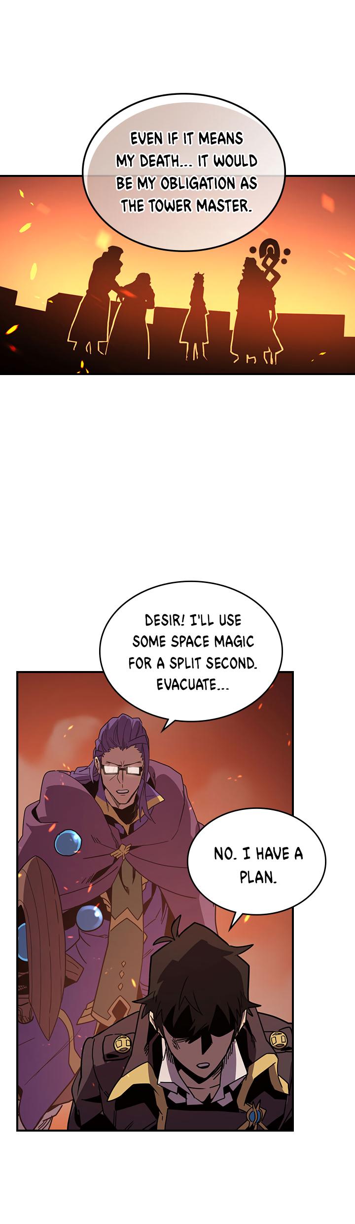 A Returner's Magic Should Be Special Chapter 97 page 11 - Chapter 97