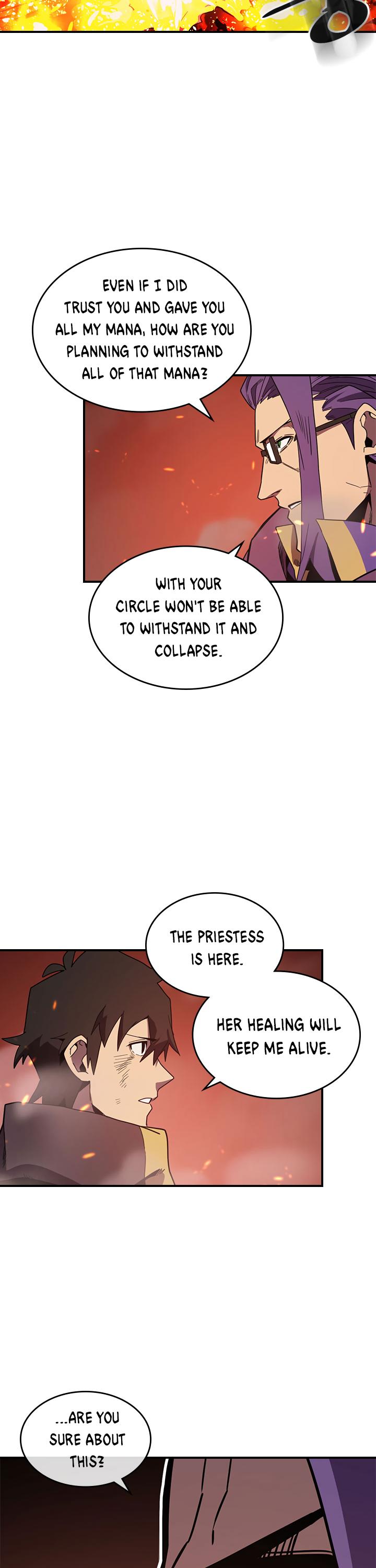 A Returner's Magic Should Be Special Chapter 97 page 14 - Chapter 97