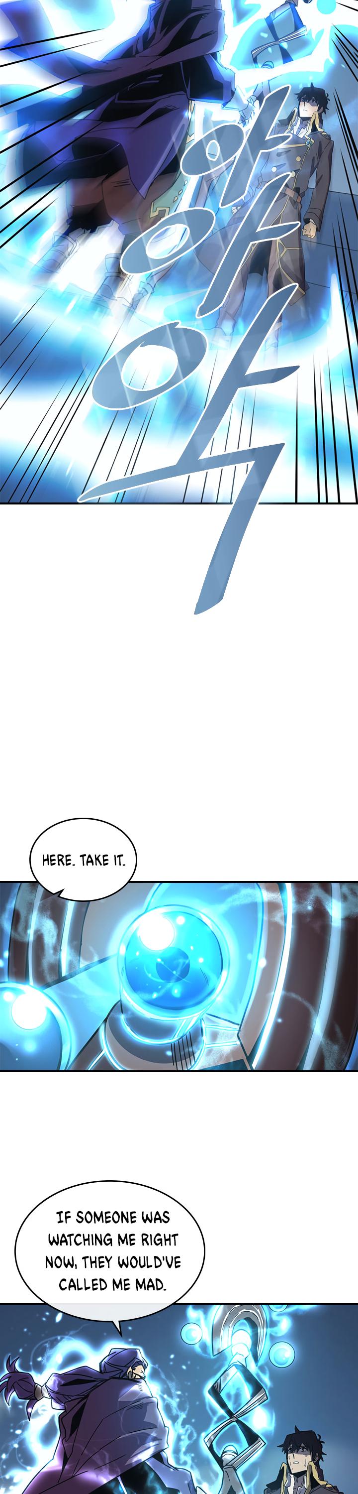 A Returner's Magic Should Be Special Chapter 97 page 19 - Chapter 97