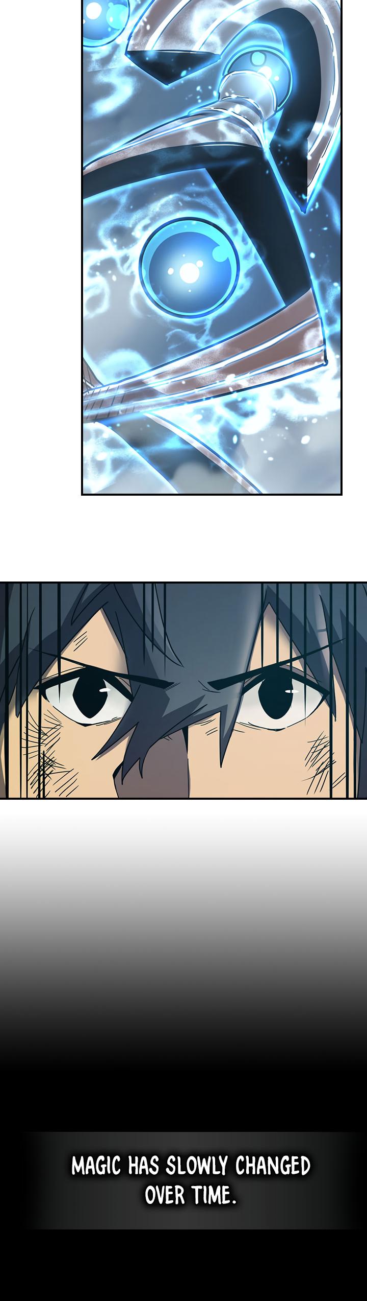 A Returner's Magic Should Be Special Chapter 97 page 22 - Chapter 97
