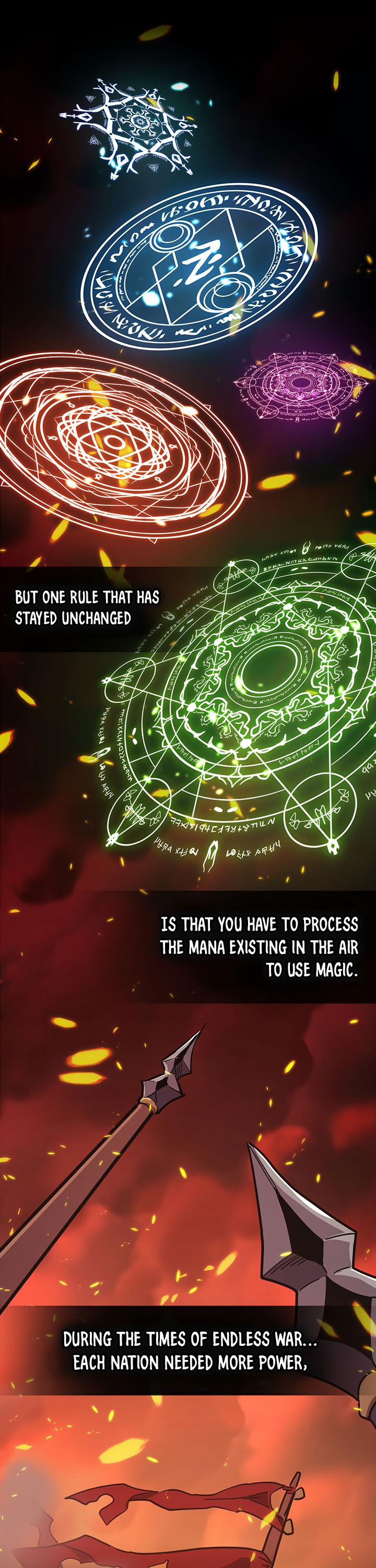 A Returner's Magic Should Be Special Chapter 97 page 23 - Chapter 97