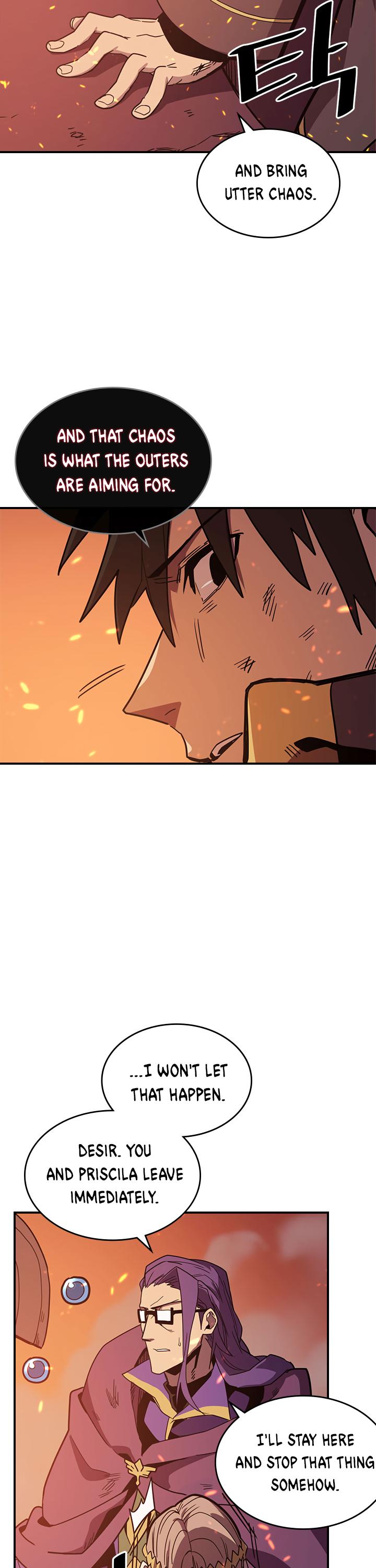 A Returner's Magic Should Be Special Chapter 97 page 8 - Chapter 97