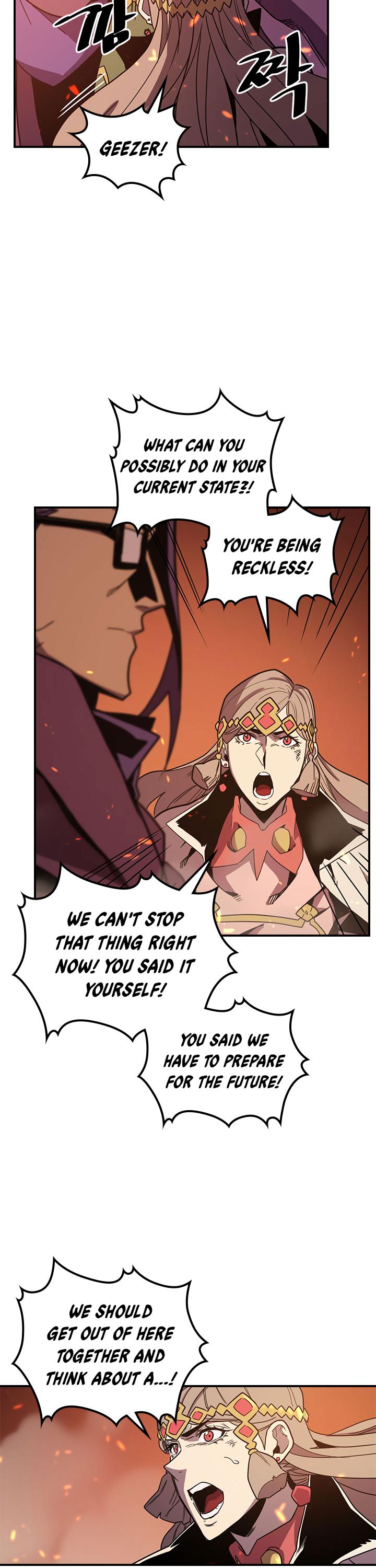 A Returner's Magic Should Be Special Chapter 97 page 9 - Chapter 97