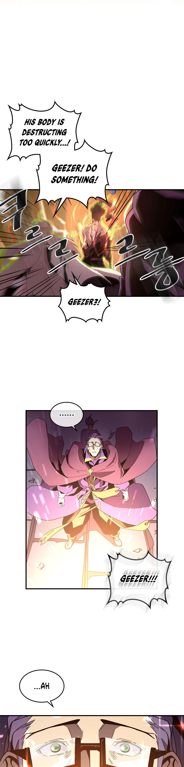 A Returner's Magic Should Be Special Chapter 98 page 14 - Chapter 98