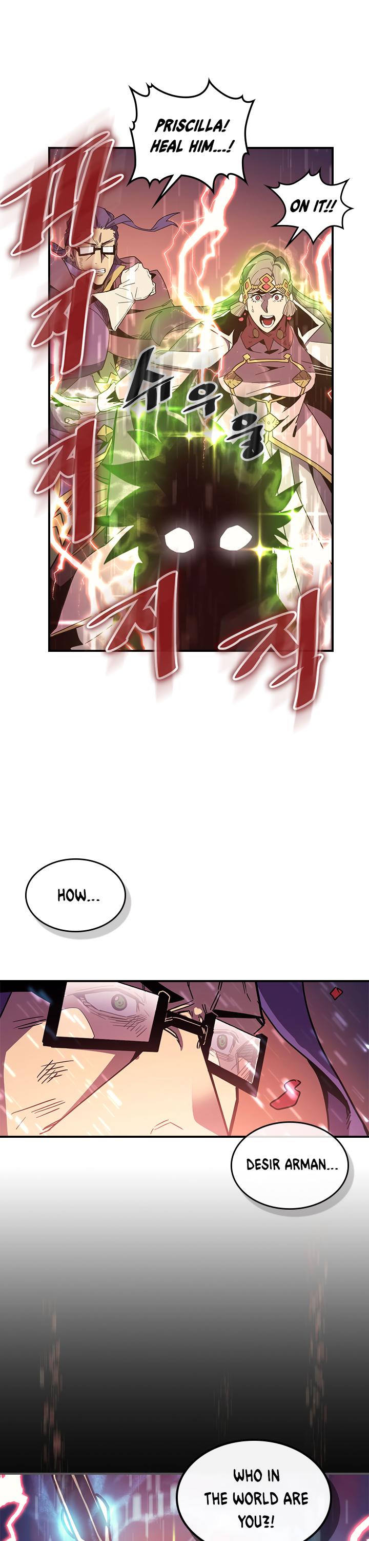 A Returner's Magic Should Be Special Chapter 98 page 7 - Chapter 98