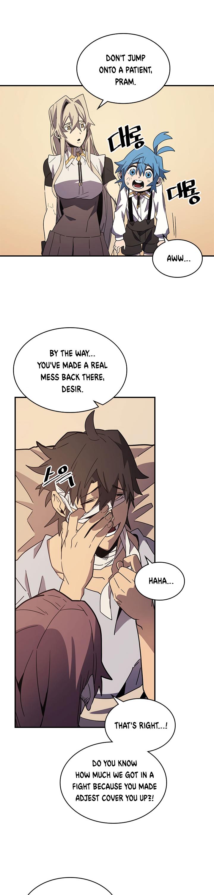 A Returner's Magic Should Be Special Chapter 99 page 14 - Chapter 99