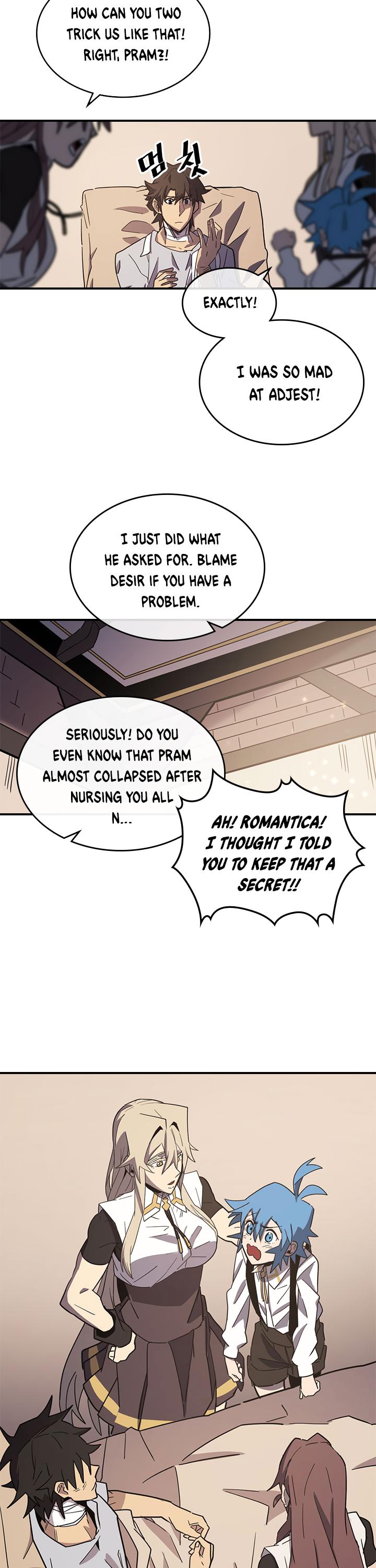 A Returner's Magic Should Be Special Chapter 99 page 15 - Chapter 99