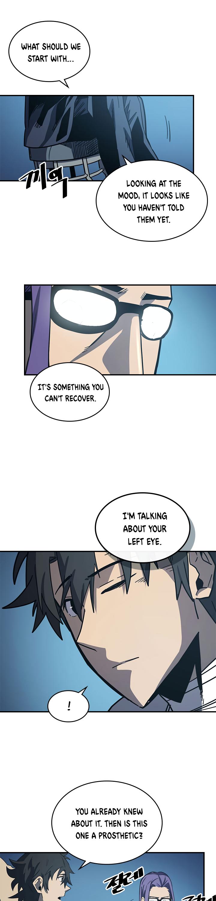 A Returner's Magic Should Be Special Chapter 99 page 20 - Chapter 99
