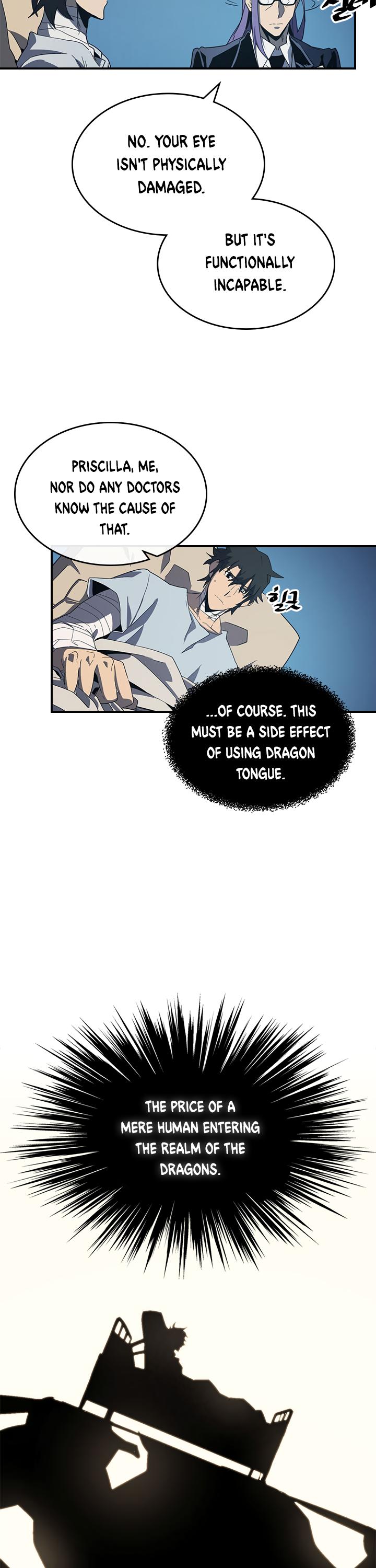 A Returner's Magic Should Be Special Chapter 99 page 21 - Chapter 99