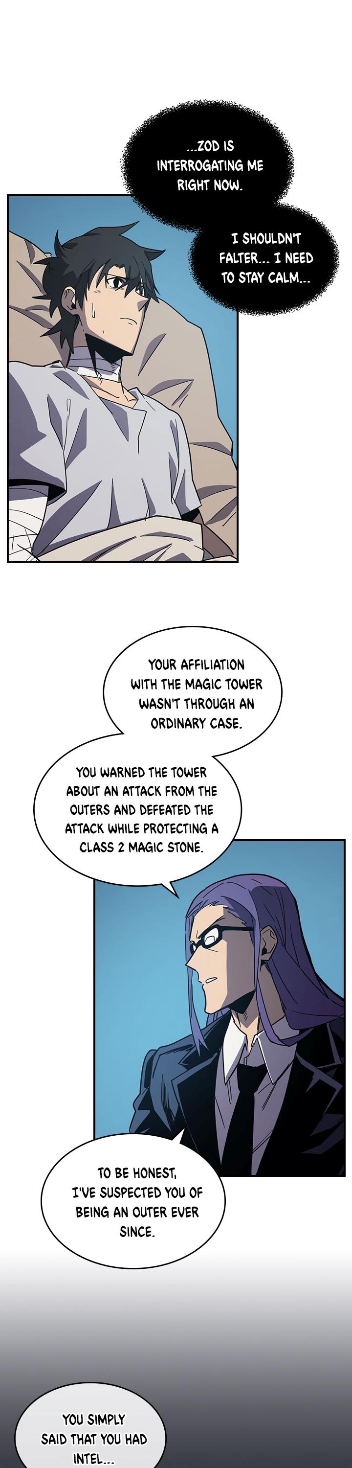 A Returner's Magic Should Be Special Chapter 99 page 26 - Chapter 99