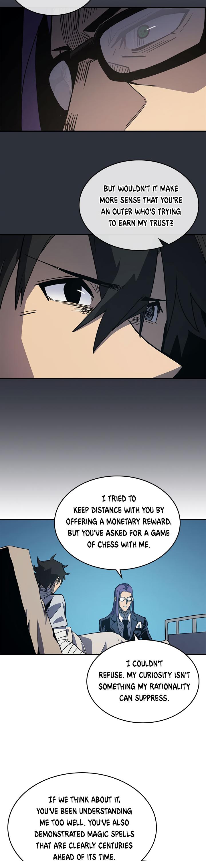 A Returner's Magic Should Be Special Chapter 99 page 27 - Chapter 99