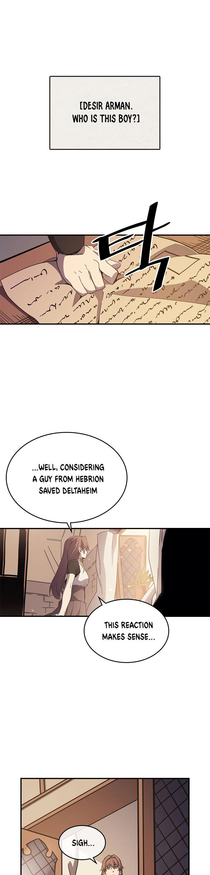 A Returner's Magic Should Be Special Chapter 99 page 3 - Chapter 99