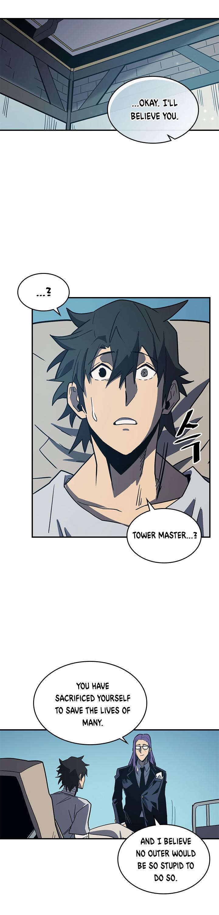 A Returner's Magic Should Be Special Chapter 99 page 33 - Chapter 99