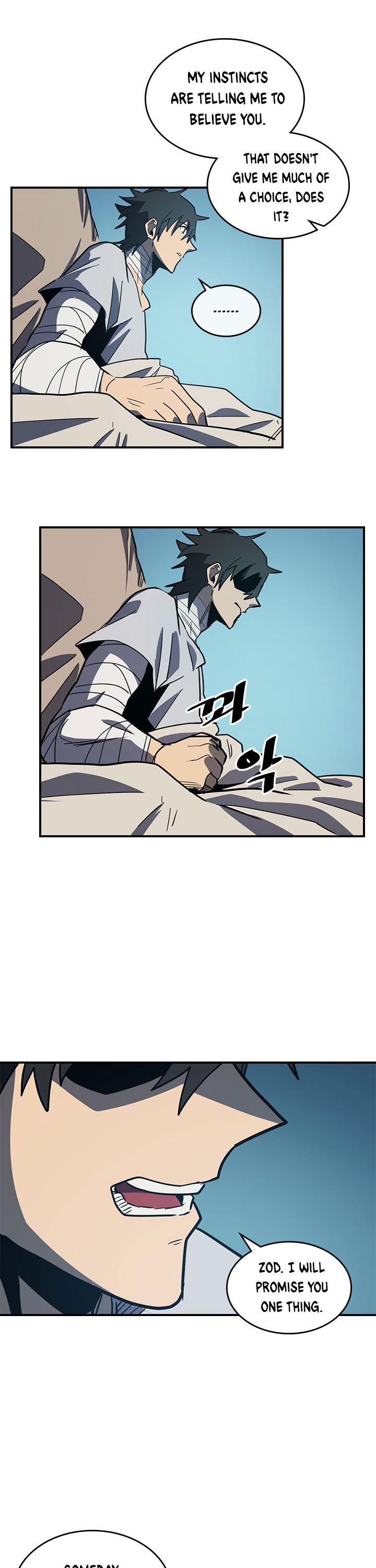 A Returner's Magic Should Be Special Chapter 99 page 34 - Chapter 99