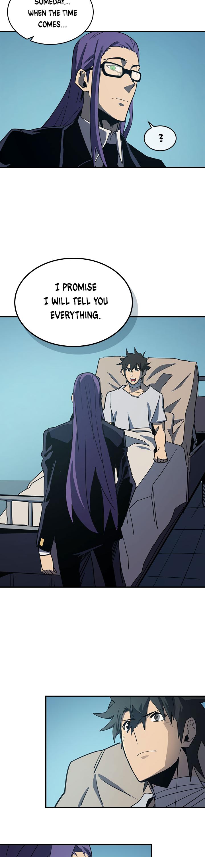 A Returner's Magic Should Be Special Chapter 99 page 35 - Chapter 99
