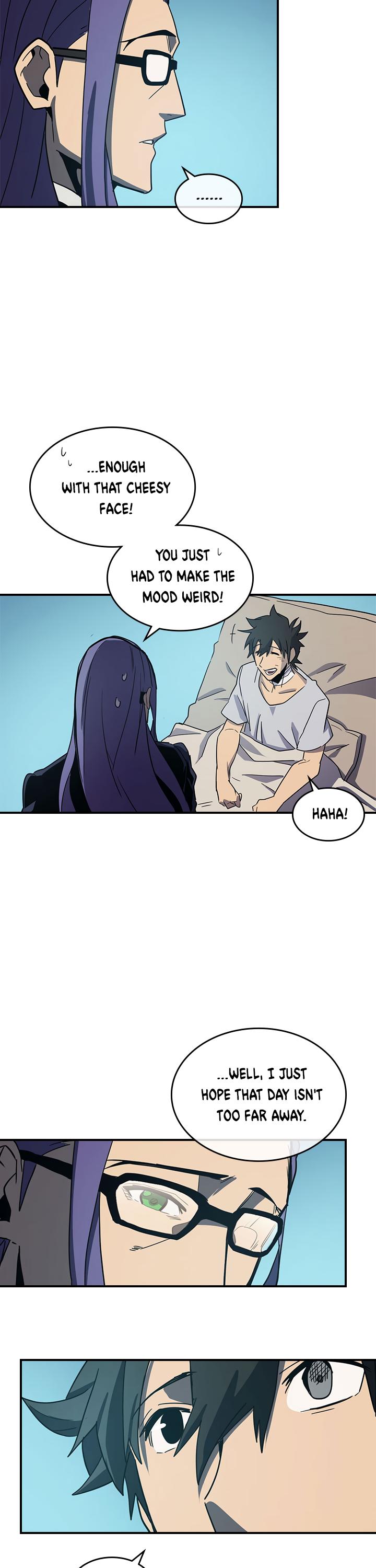 A Returner's Magic Should Be Special Chapter 99 page 36 - Chapter 99