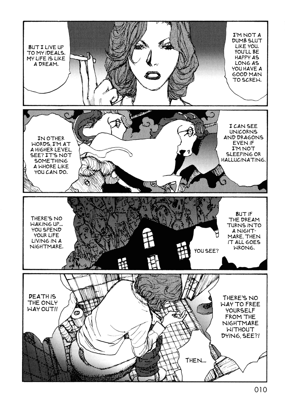 A Revolutionist in the Afternoon Chapter 1 page 12 - Chapter 1: A Revolutionist in the Afternoon