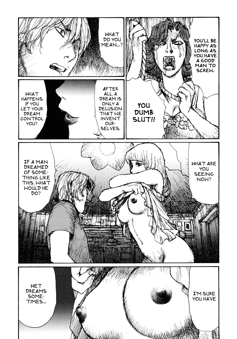 A Revolutionist in the Afternoon Chapter 1 page 22 - Chapter 1: A Revolutionist in the Afternoon