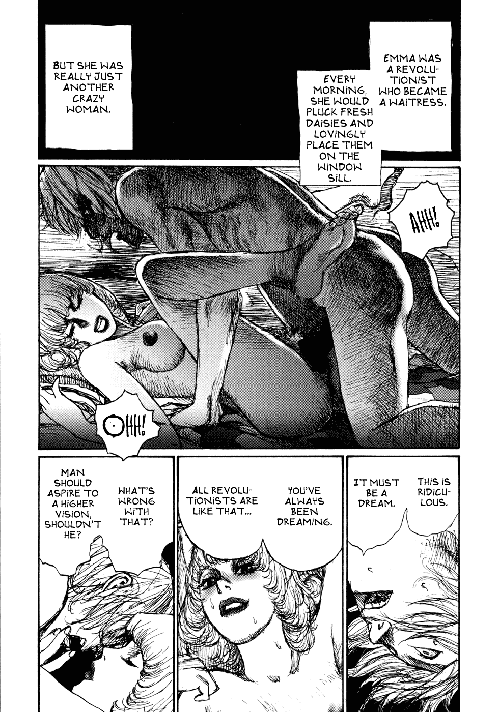 A Revolutionist in the Afternoon Chapter 1 page 23 - Chapter 1: A Revolutionist in the Afternoon