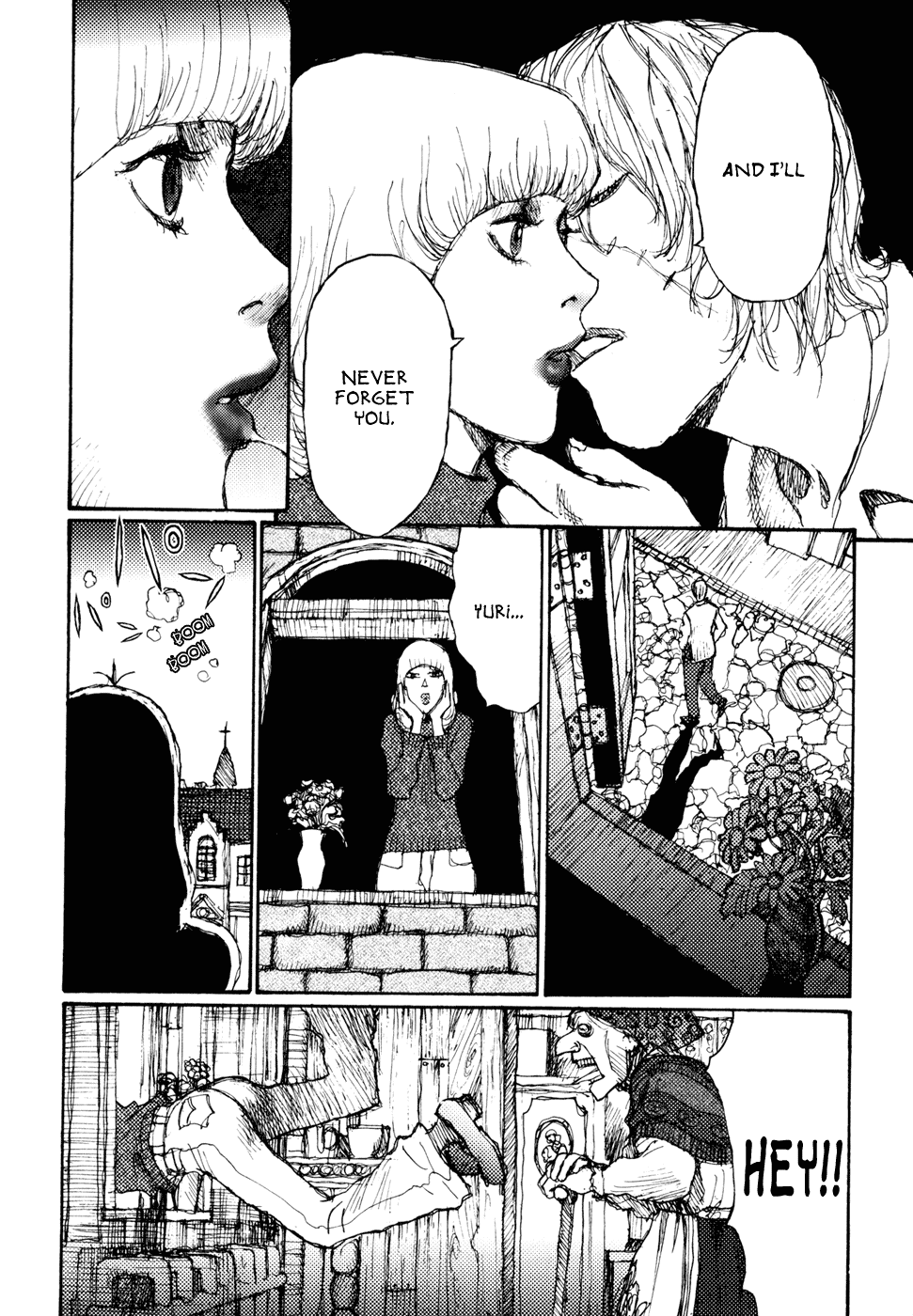 A Revolutionist in the Afternoon Chapter 1 page 28 - Chapter 1: A Revolutionist in the Afternoon