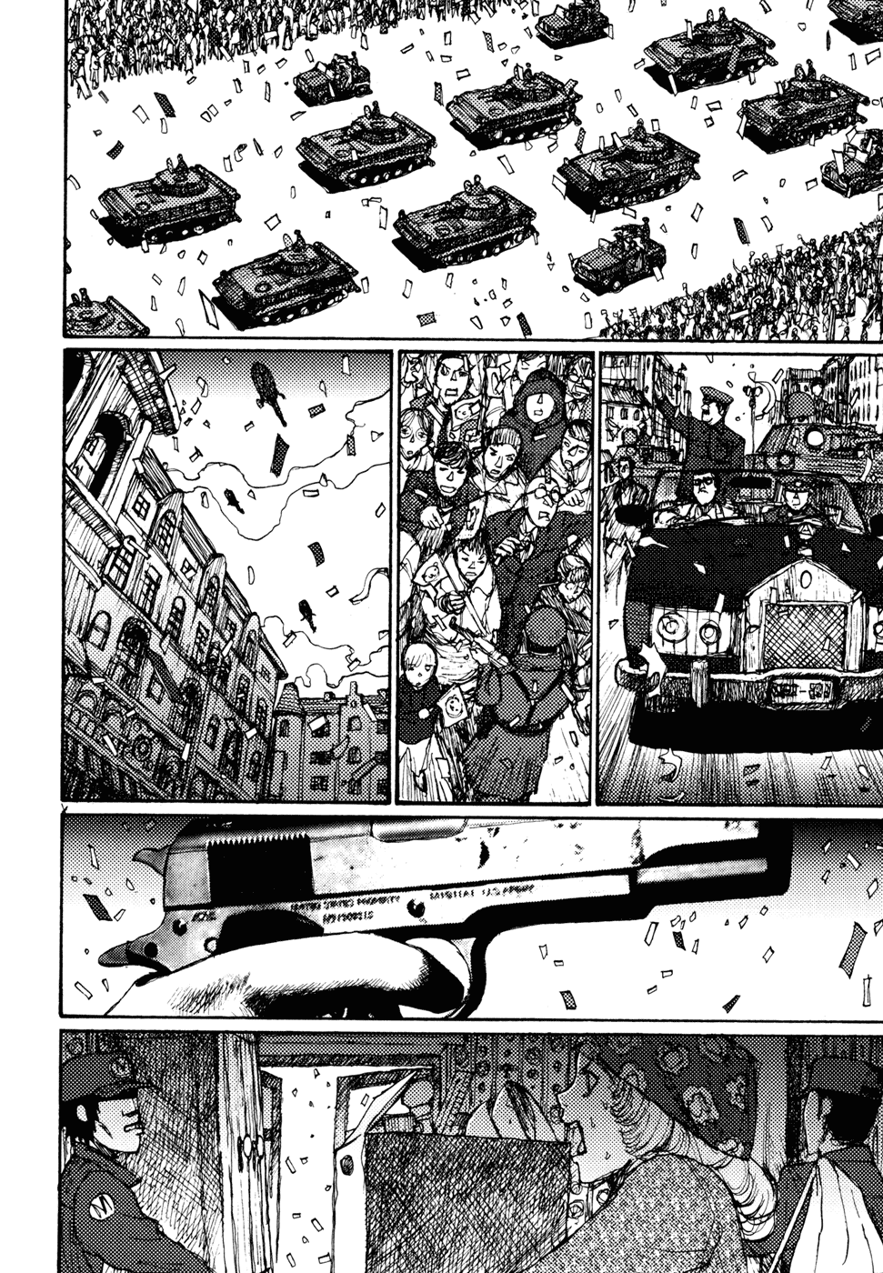 A Revolutionist in the Afternoon Chapter 1 page 30 - Chapter 1: A Revolutionist in the Afternoon