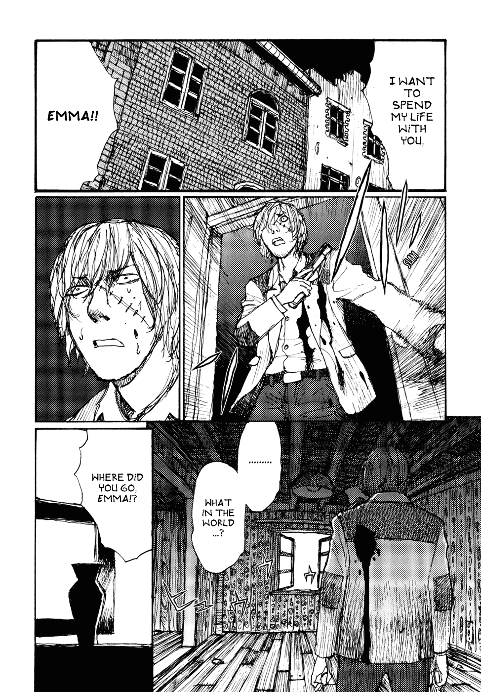 A Revolutionist in the Afternoon Chapter 1 page 34 - Chapter 1: A Revolutionist in the Afternoon