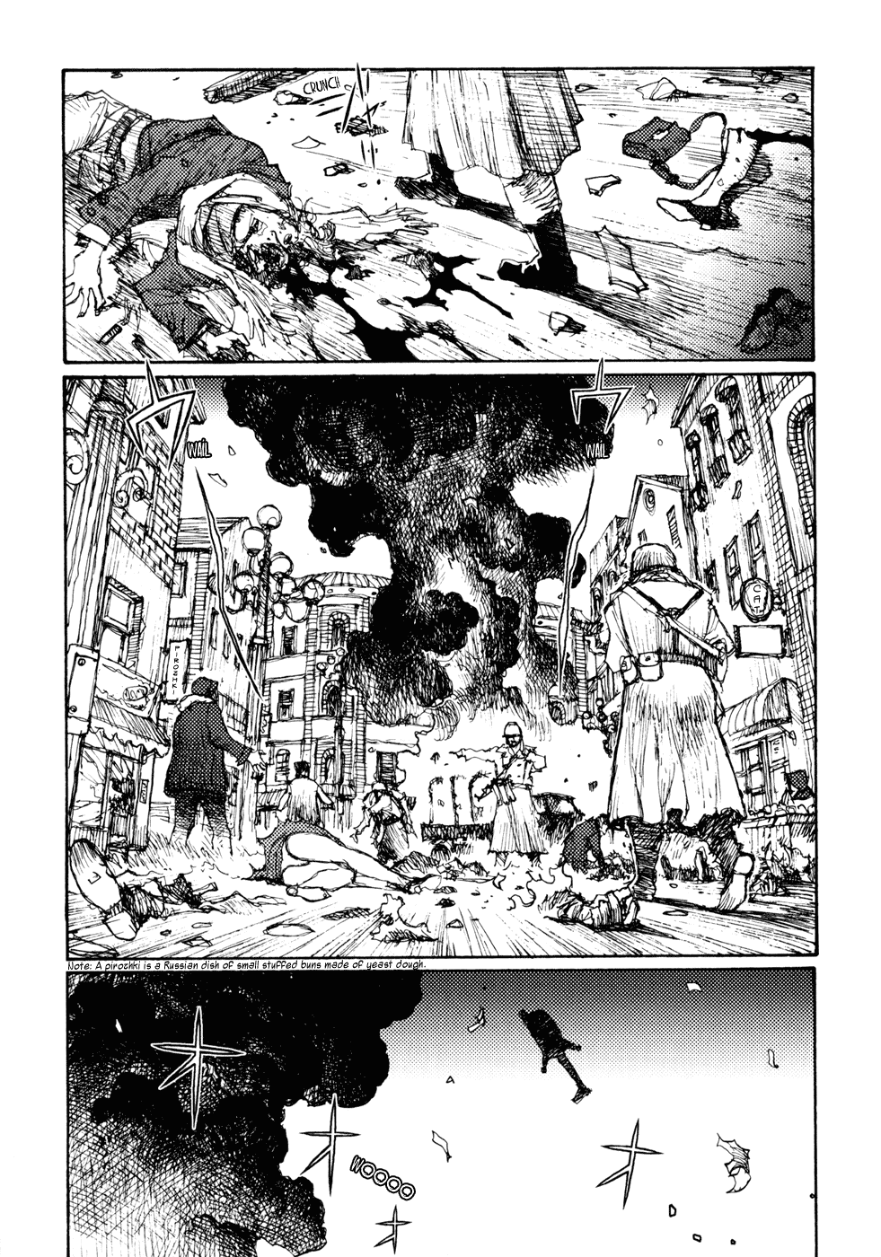 A Revolutionist in the Afternoon Chapter 2 page 10 - Chapter 2: A Revolutionist in the Afternoon 2