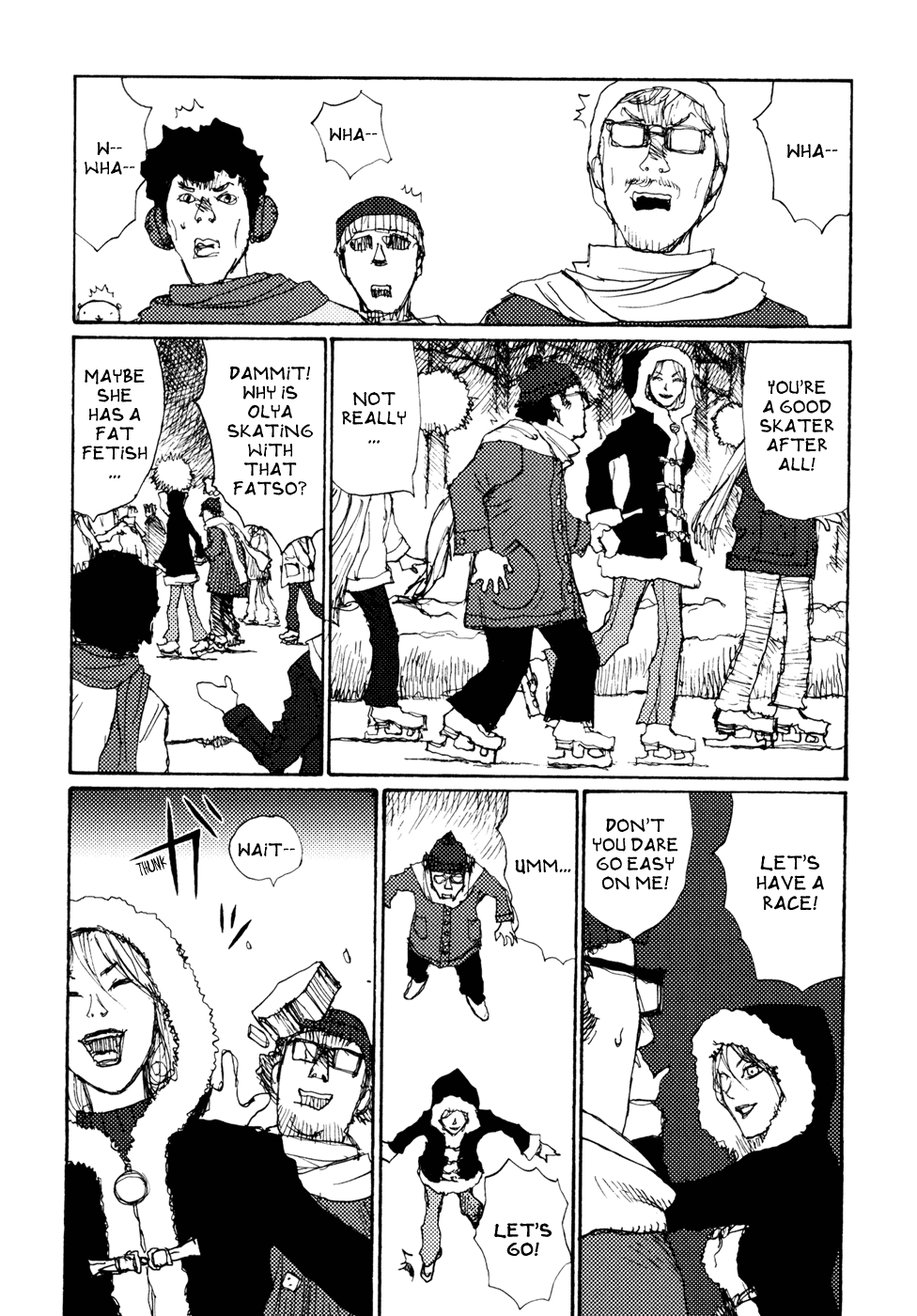 A Revolutionist in the Afternoon Chapter 2 page 13 - Chapter 2: A Revolutionist in the Afternoon 2