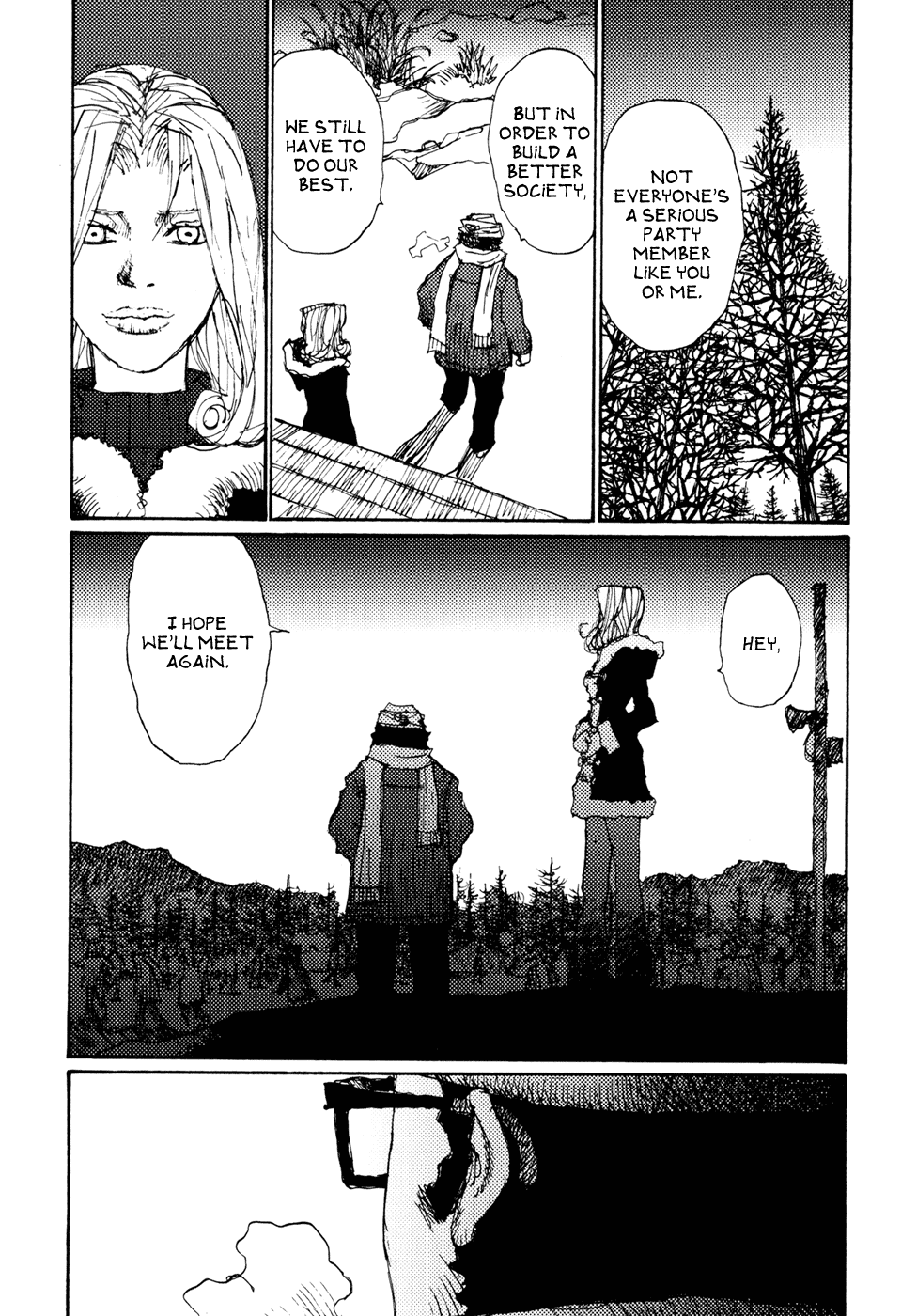 A Revolutionist in the Afternoon Chapter 2 page 15 - Chapter 2: A Revolutionist in the Afternoon 2