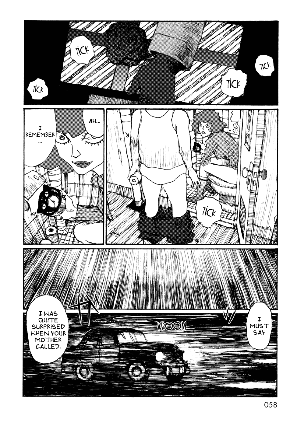 A Revolutionist in the Afternoon Chapter 2 page 21 - Chapter 2: A Revolutionist in the Afternoon 2